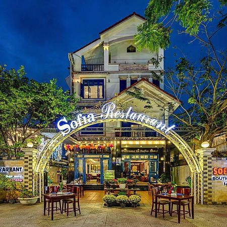 Sofia Boutique Hotel Da Nang Eksteriør bilde