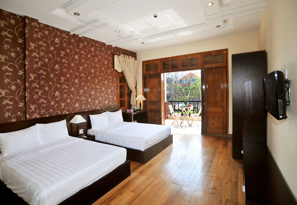 Sofia Boutique Hotel Da Nang Eksteriør bilde