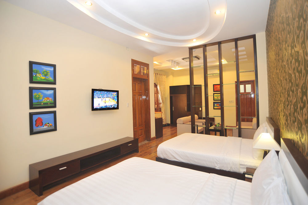 Sofia Boutique Hotel Da Nang Eksteriør bilde