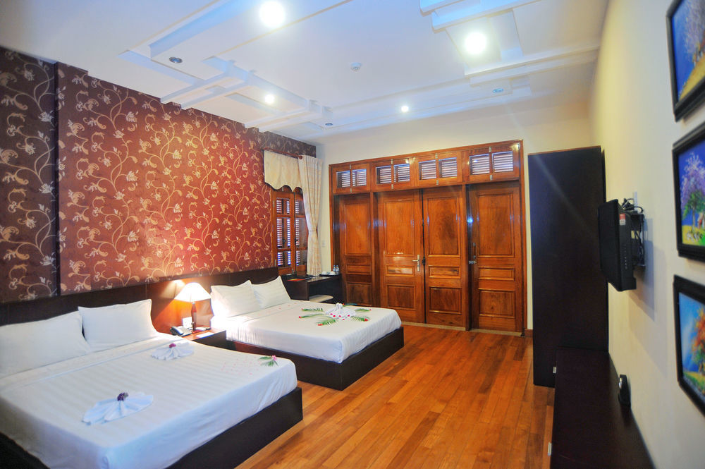 Sofia Boutique Hotel Da Nang Eksteriør bilde