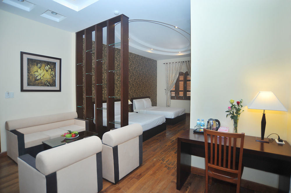 Sofia Boutique Hotel Da Nang Eksteriør bilde