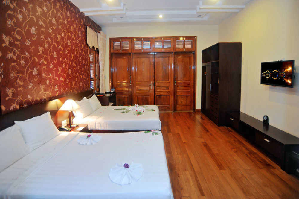 Sofia Boutique Hotel Da Nang Eksteriør bilde