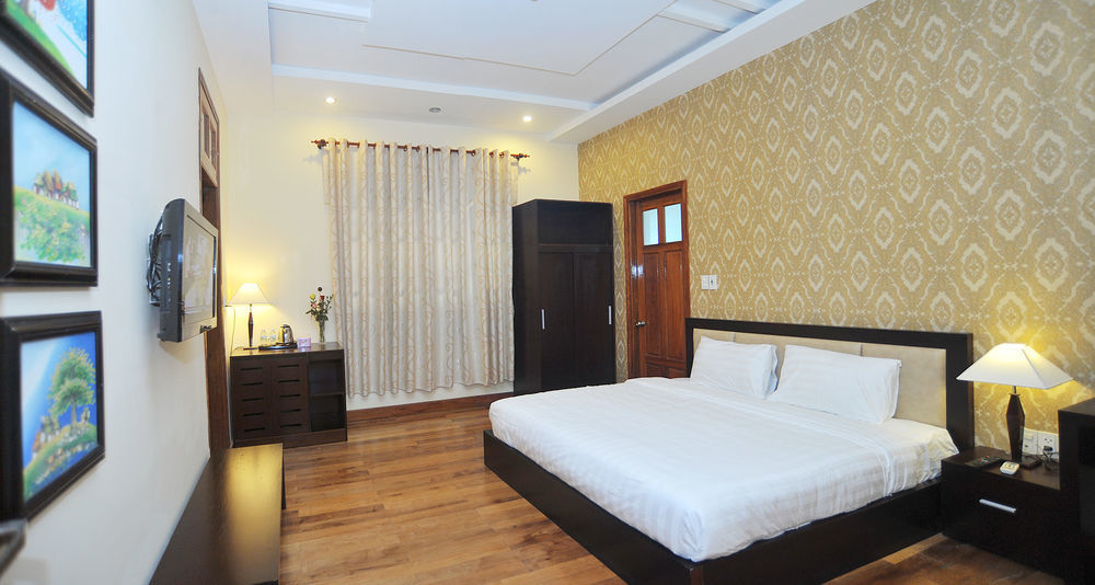 Sofia Boutique Hotel Da Nang Eksteriør bilde