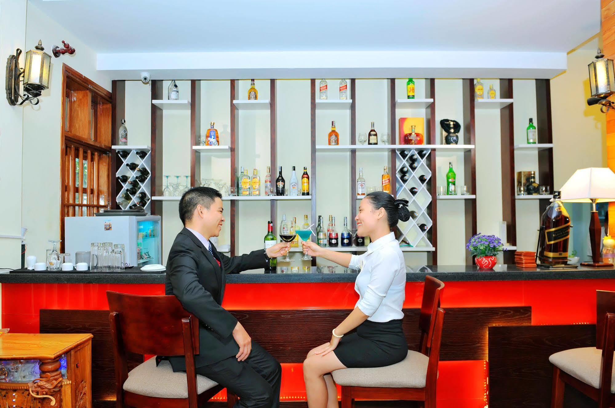 Sofia Boutique Hotel Da Nang Eksteriør bilde