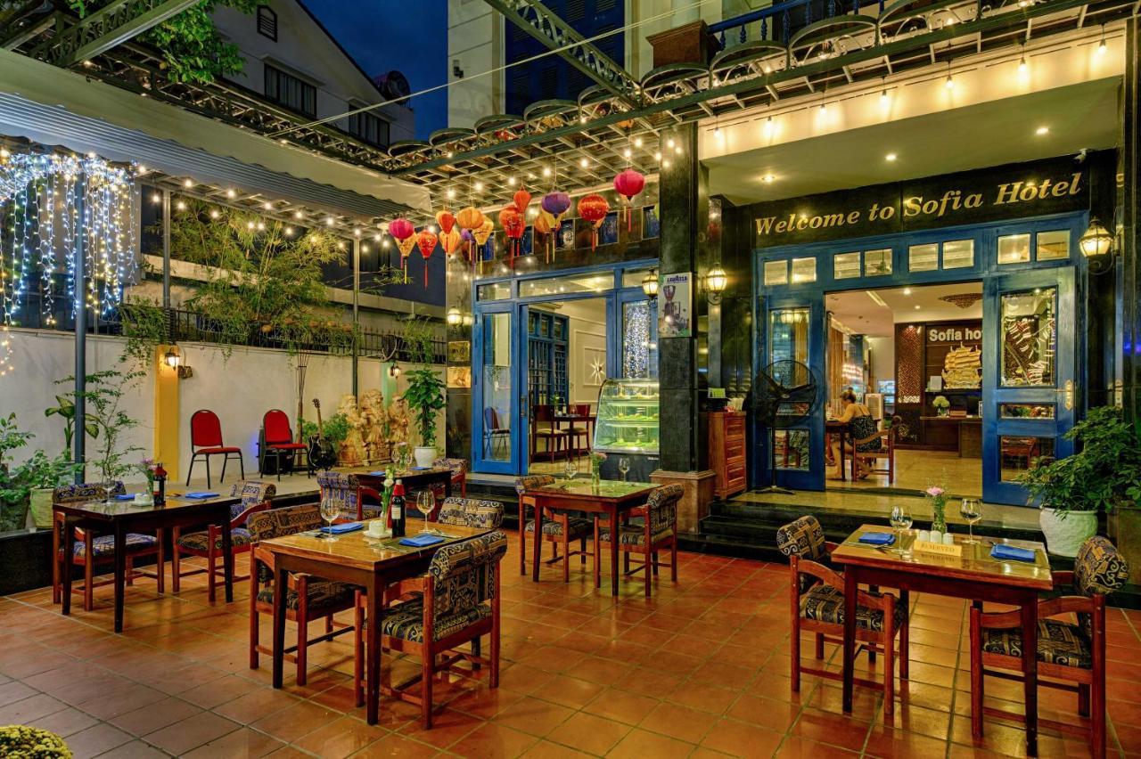 Sofia Boutique Hotel Da Nang Eksteriør bilde