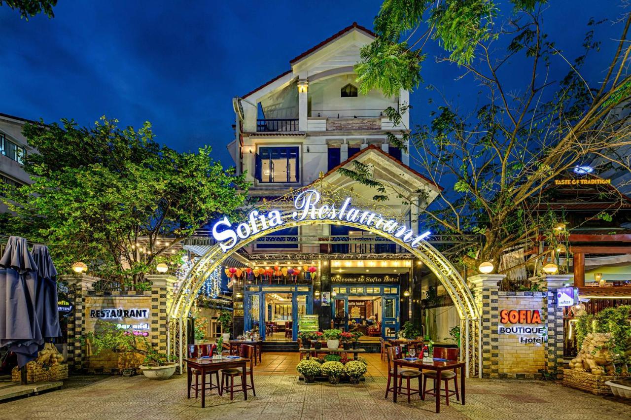 Sofia Boutique Hotel Da Nang Eksteriør bilde