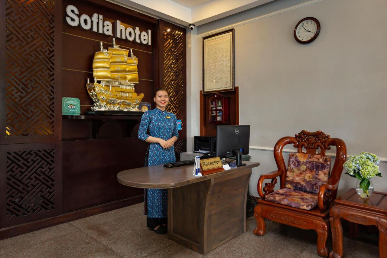 Sofia Boutique Hotel Da Nang Eksteriør bilde