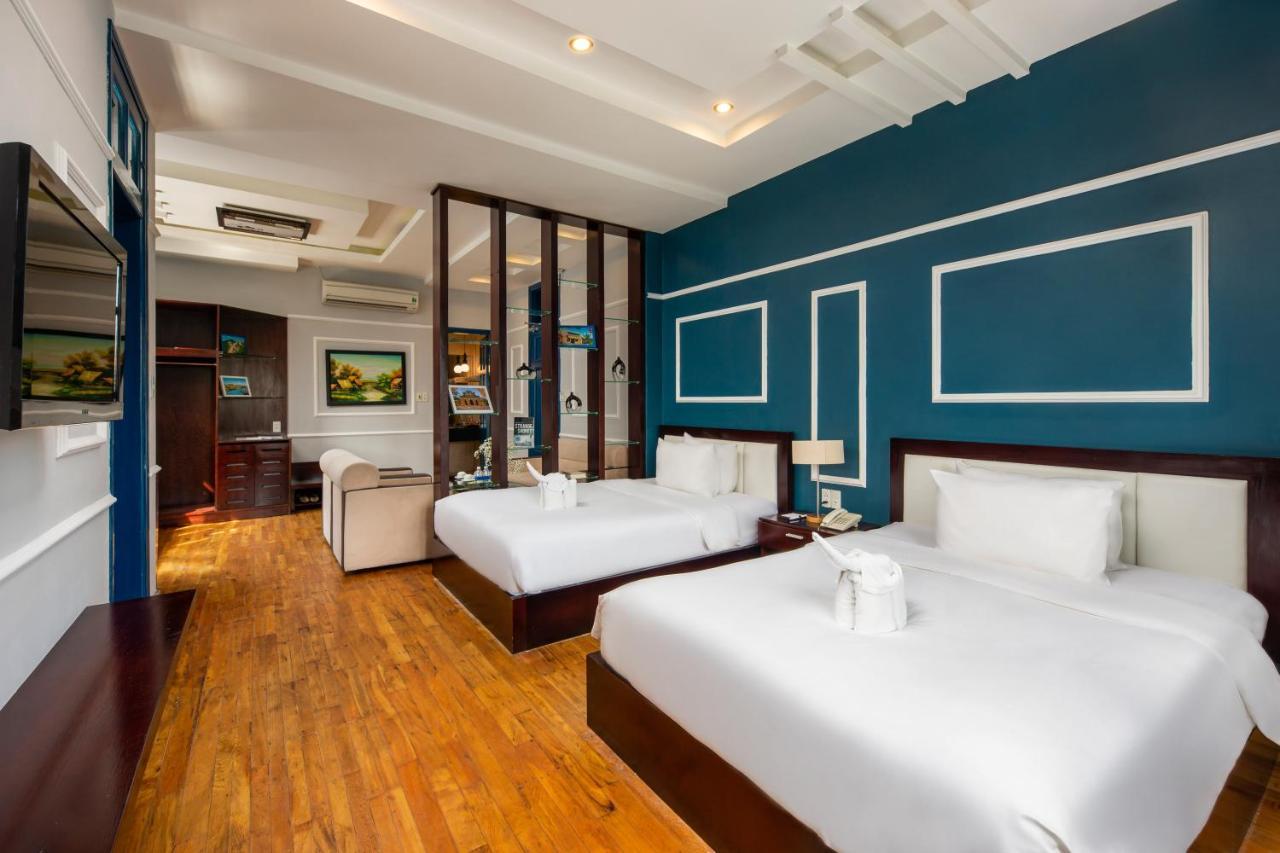 Sofia Boutique Hotel Da Nang Eksteriør bilde