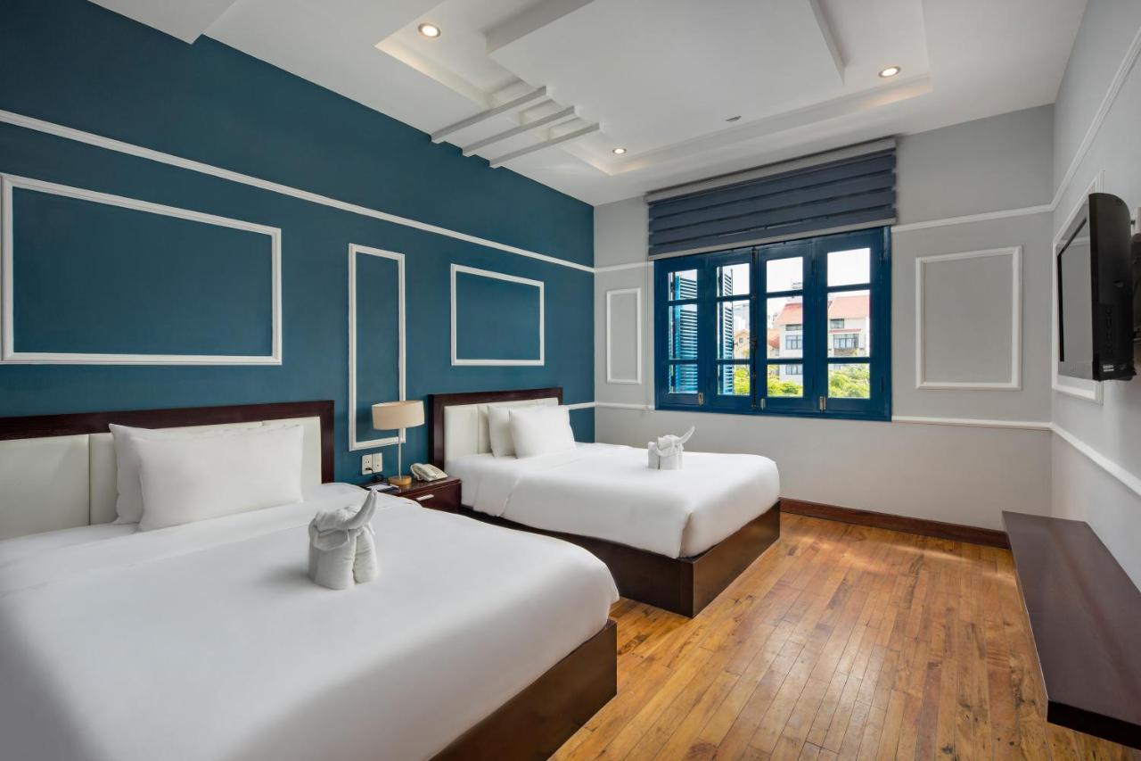 Sofia Boutique Hotel Da Nang Eksteriør bilde