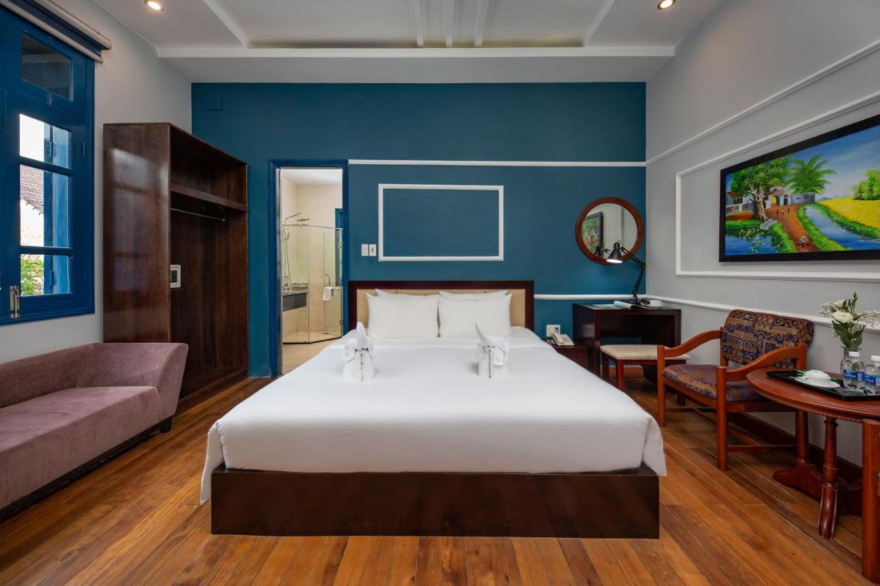 Sofia Boutique Hotel Da Nang Eksteriør bilde