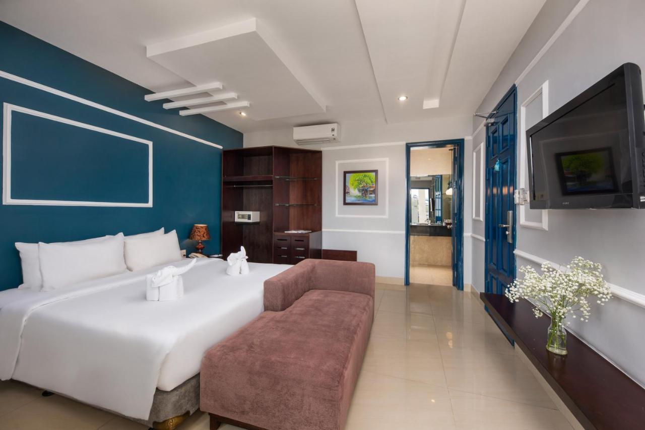 Sofia Boutique Hotel Da Nang Eksteriør bilde